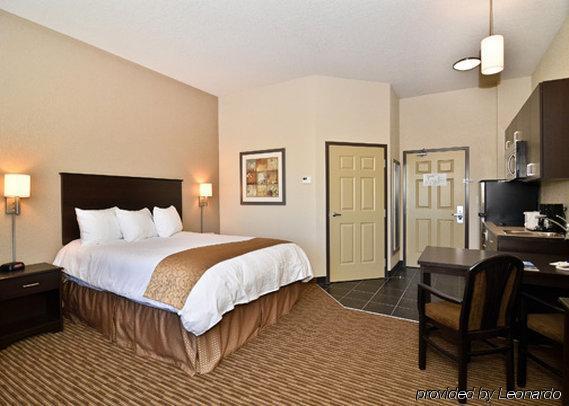 Quality Inn & Suites Thompson Chambre photo