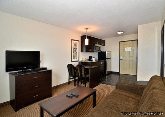 Quality Inn & Suites Thompson Chambre photo