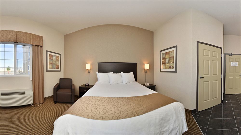 Quality Inn & Suites Thompson Extérieur photo