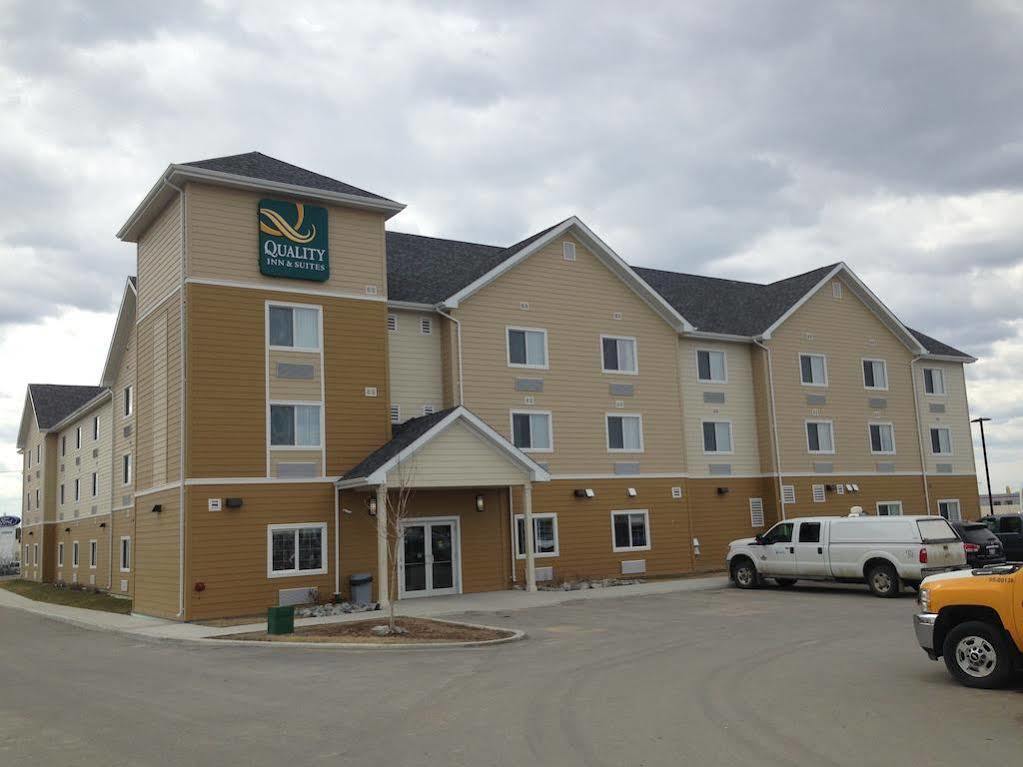 Quality Inn & Suites Thompson Extérieur photo